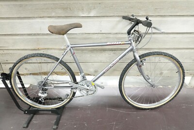 Vintage Miyata Terra Runner 46cm 26er 3x6 Shimano Deore Biopace Araya RM-20