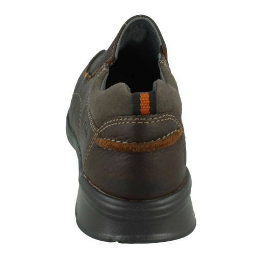 Uomo Clarks' Cotrell Passo 'Casual Scarpe - H Vestibilità - Foto 8 di 12