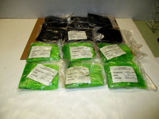 CARRETES NEWELL ** FALDAS NEWELL * NOS ** 4 PULGADAS ** 12 PAQUETES ** 6- VERDE Y 6-NEGRO**