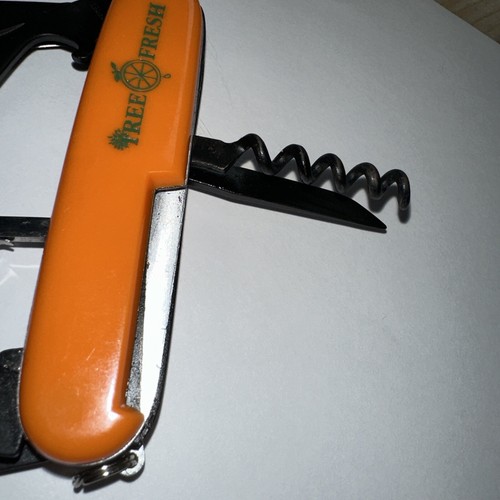 Vintage Barlow INOX Solingen Germany Camper Style Pocket Knife - Picture 2 of 13