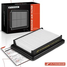 A-Premium Engine Air Filter for ChevySpark 2016-2020 2021 2022 1.4L Rigid Panel