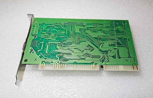 Vintage Trident TVGA9000C 512kb VGA ISA Card - Picture 4 of 4