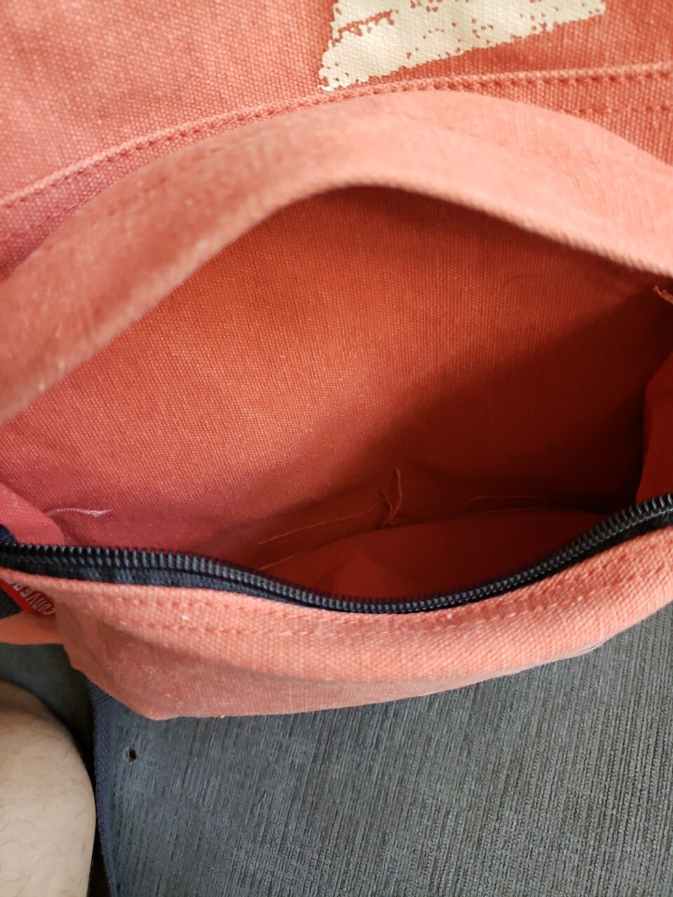 Converse Canvas Backpack - Fully Cleaned! - image 7