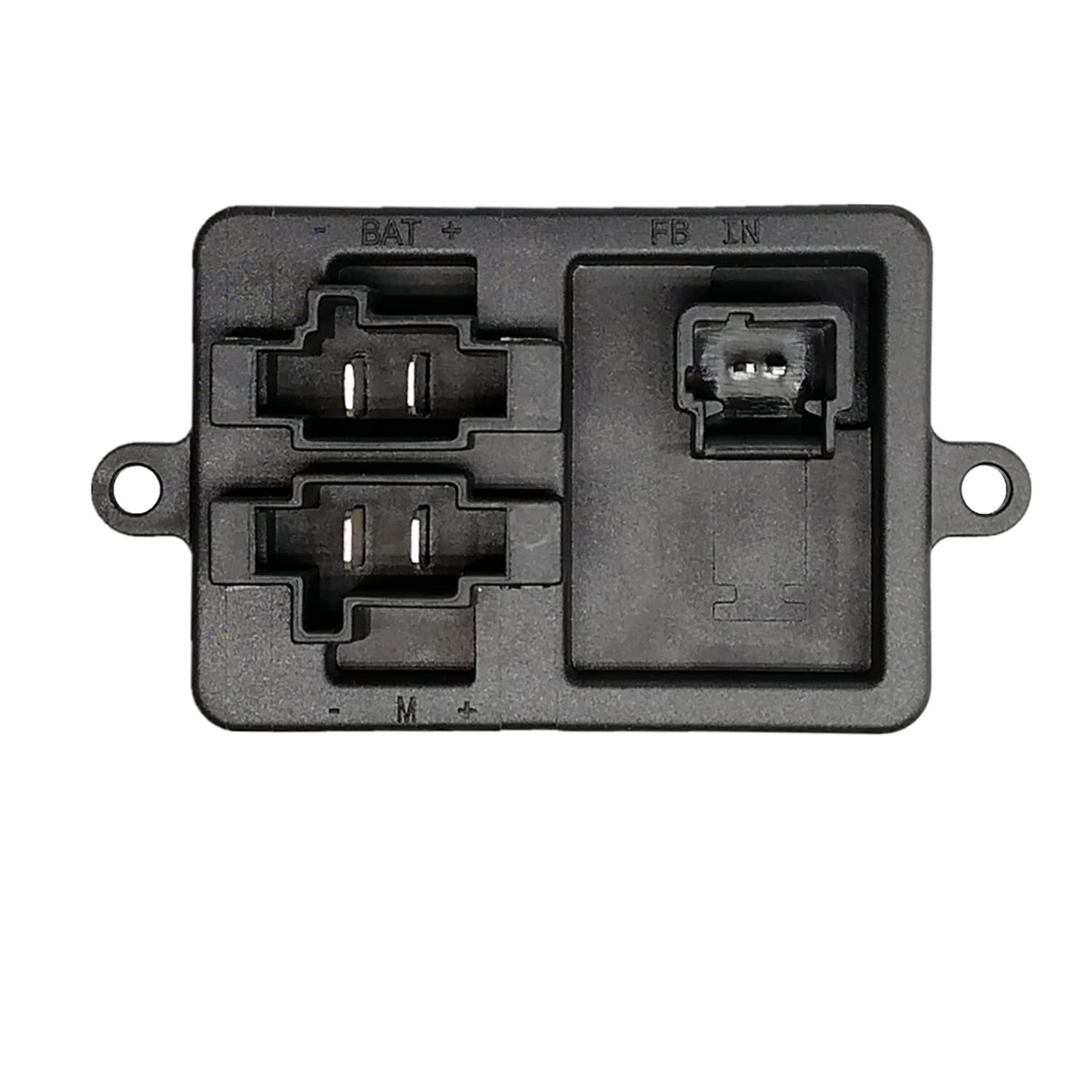 Blower Motor Module for Fiat 500X/ TIPO, Jeep Renegade OEM A43002400