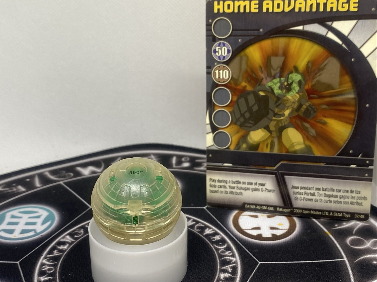 BAKUGAN BATTLE BRAWLERS Haos Hammer Gorem 530g EUR 11,38 - FR