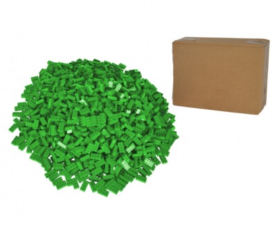 Androni Blox 500 grüne 8er Steine lose 104114547