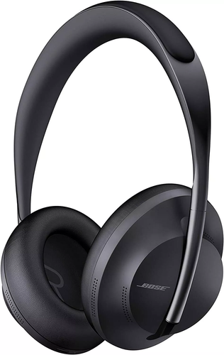 Bose Noise Cancelling Headphones 700 Noise Canceling Amazon Alexa Black - Picture 2 of 4
