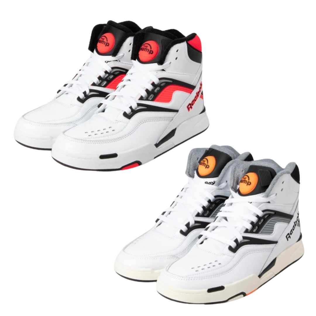 靴 Reebok TWILIGHT ZONE PUMP HQ8802 27cm Reebok PUMP TZ Twilight Zone Neon Cherry HQ8802 Men's size