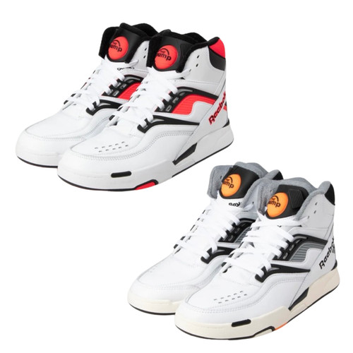 Reebok PUMP TZ Twilight Zone Neon Cherry HQ8802 Men's size US7-11 2 colors