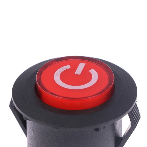 One Button Start Switch For Children Electric Car Power Switch Baby Battery Car - Picture 4 of 17