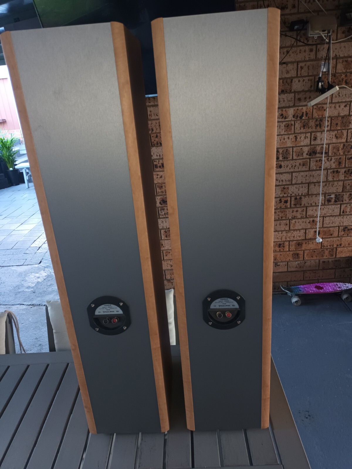 FOCAL JM LAB Chorus 714S Floor Standing speakers, Has Buzzing Noise eBay