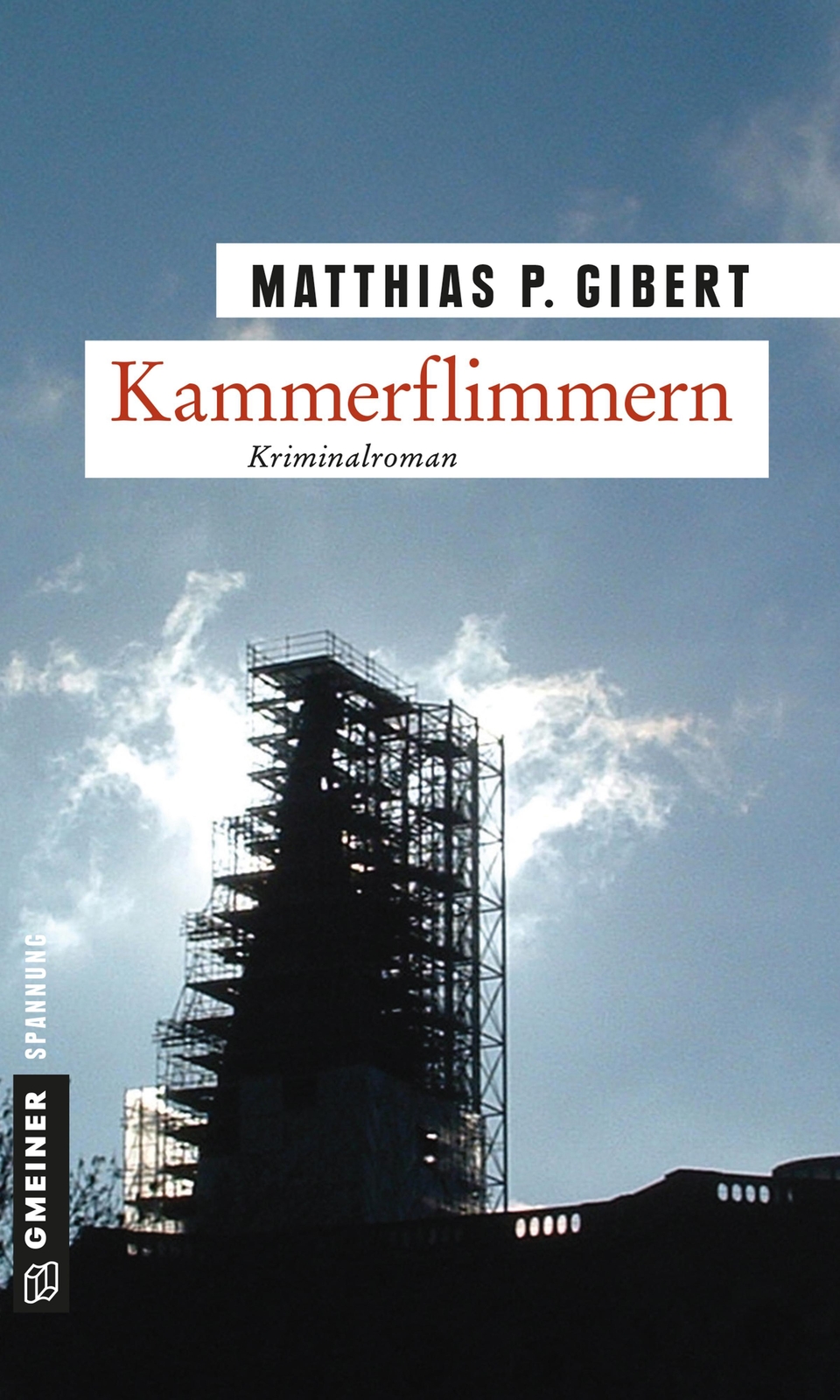 Thumbnail - Matthias P. Gibert / Kammerflimmern / 9783899777765