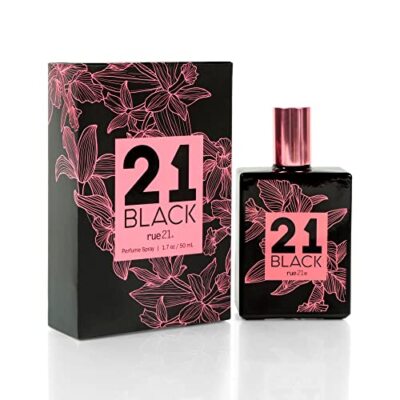 Tropical Beachy Perfume  Amber Gourmand Scent with Coconut and Orange 1.7oz