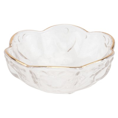  Party Bowls for Serving Food Fruit Plate Glass Home Tableware