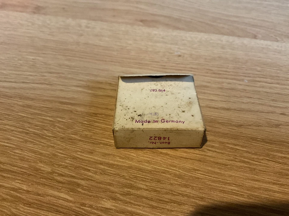 kodak supplementary lens R1:3 32mm with box vintage made in germany - Image 3 of 4