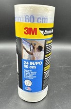 3M Hand Masker Advanced Masking Film, 24in x 180ft 1 Roll