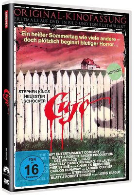 Stephen King's Cujo - DVD / Blu-ray - *NEU*