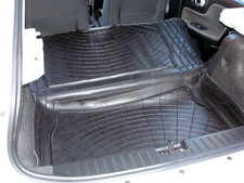 MG MG 3 2011 - 2024 Rubber Boot Mat Liner Options and Bumper Protector