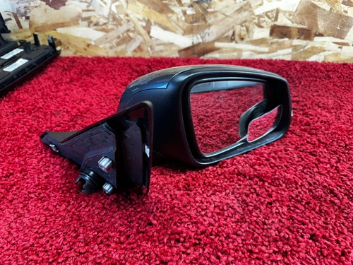 BMW F22 F23 RIGHT PASSENGER SIDE EXTERIOR DOOR MIRROR MINERAL GRAY B39 OEM 92K