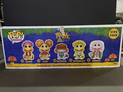Los mejores FUNKO POP de Fraggle Rock