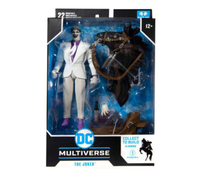 The Joker - The Dark Knight Returns Batman NEU OVP