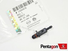 Genuine Vauxhall Zafira C Tourer Rear Tailgate Window Washer Jet Nozzle 13260578