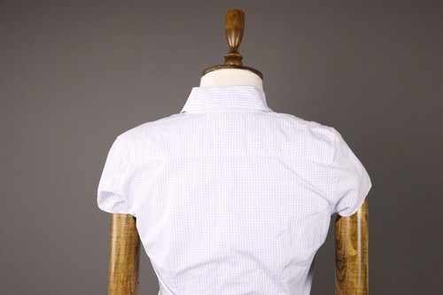 LA MARTINA Multilogo Embroidered Casual Summer Blouse Shirt Size S - Picture 5 of 11
