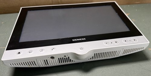 Siemens Himed Cockpit 12 IP Control Panel J31032-K2002-H992 - Picture 2 of 4