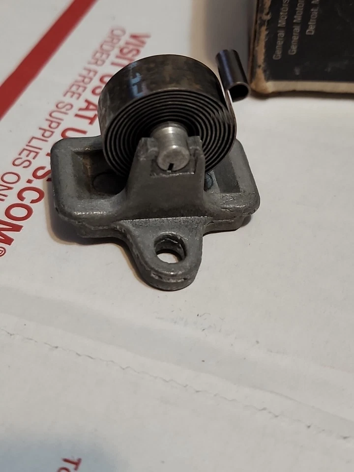 CHOKE THERMOSTAT CHEVROLET CAMARO NOVA CHEVELLE 1971 1972 HOLLEY 4 BARREL - Image 2 of 3