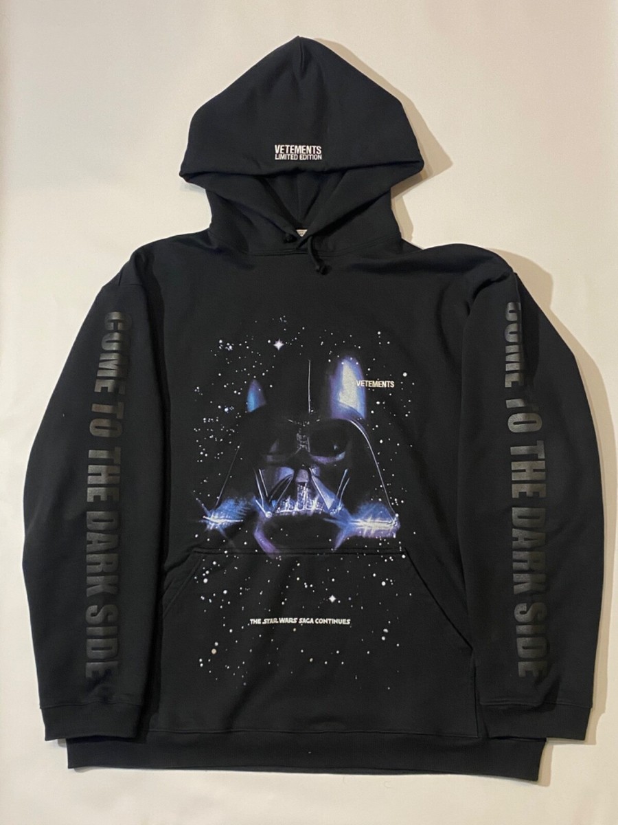 vetements star wars hoodie | eBay vetements star wars hoodie | eBay