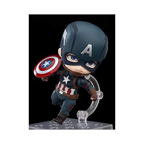 アベンジャーズ/エンドゲーム MARVEL 1218 DX Avengers: Endgame Nendoroid No.1218-DX Captain America