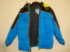Boys Blue Jacket C. R. Blues Size 14/16 New