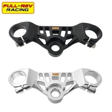 FULL-REV For KAWASAKI NINJA400 18-24 Motorcycle Front Top Triple Clamp（Racing）