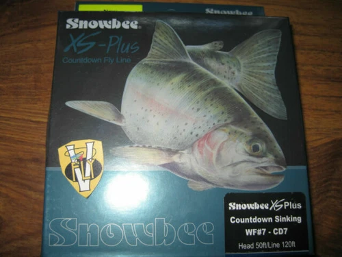 Fishing Lines & Leaders Sinking