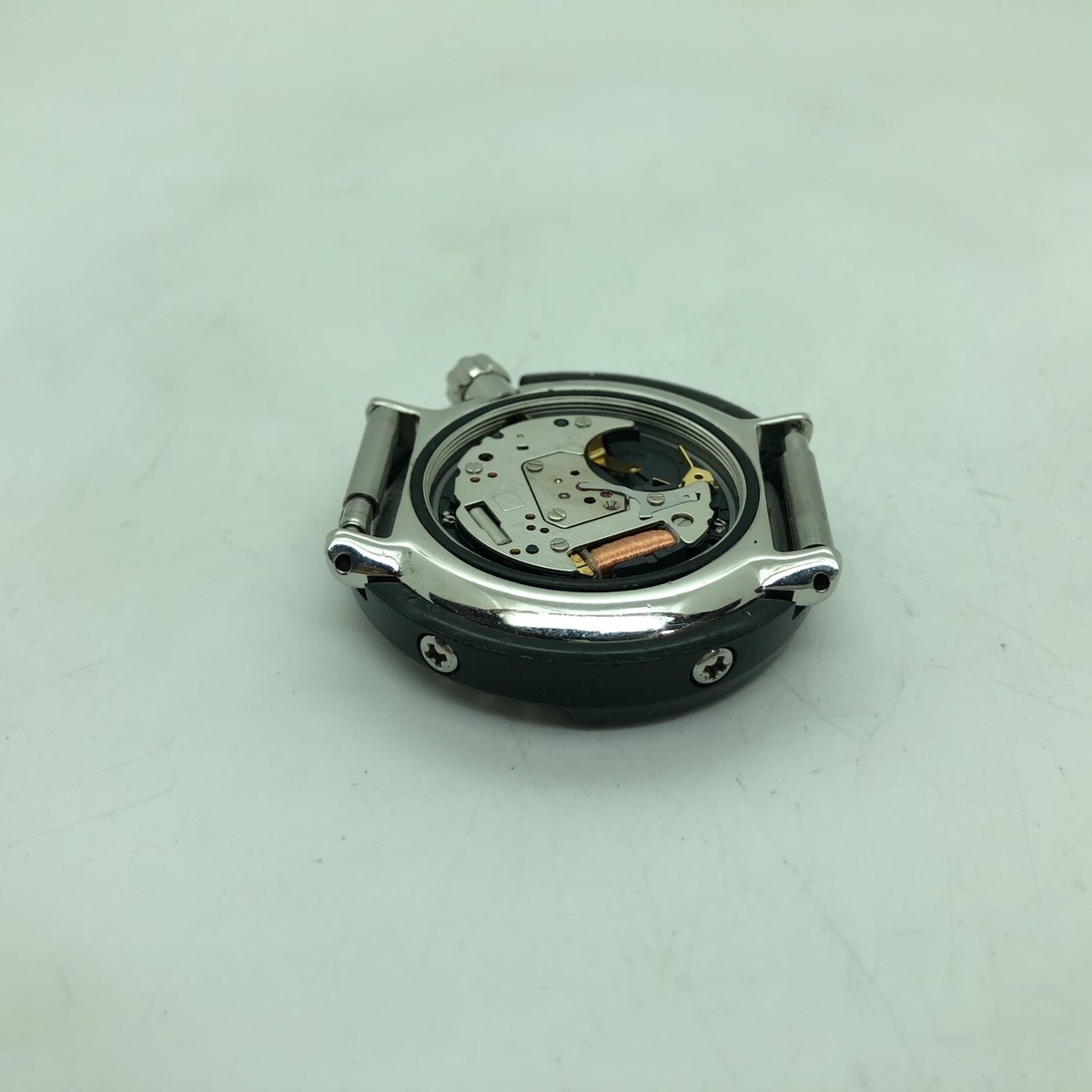 w2020] SEIKO 7C43-6020 PROFESSIONAL DIVER Original buckle