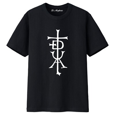 TEDUA Rapper Shirt Italienische Musik Trap LA DIVINA COMMEDIA Herren Damen