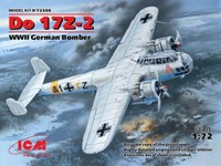ICM 72304 Do 17Z-2 1/72