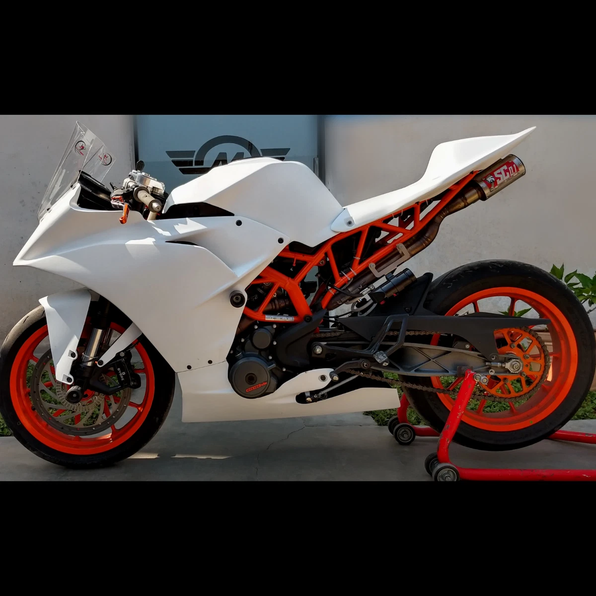 Ktm rc 200 full body kit price deals