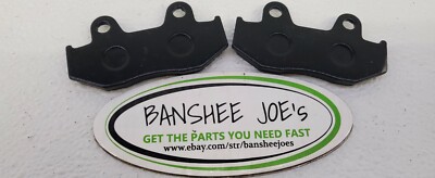 Front Brake Pads For Honda XR600R XR250R 1984 1985 1986 1987 - Foto 4