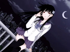 V6255 Rea Sanka Sankarea Beautiful Anime Manga Art Decor WALL POSTER PRINT