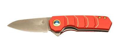 Kizer SMKW Exclusive Heroes & Villains Lieb  Mark 85  G10 Nitro-V [100 MADE!]