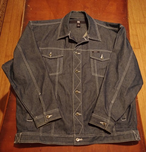 BXJ BOOM X JEANS DENIM XXL 2XL JEAN 