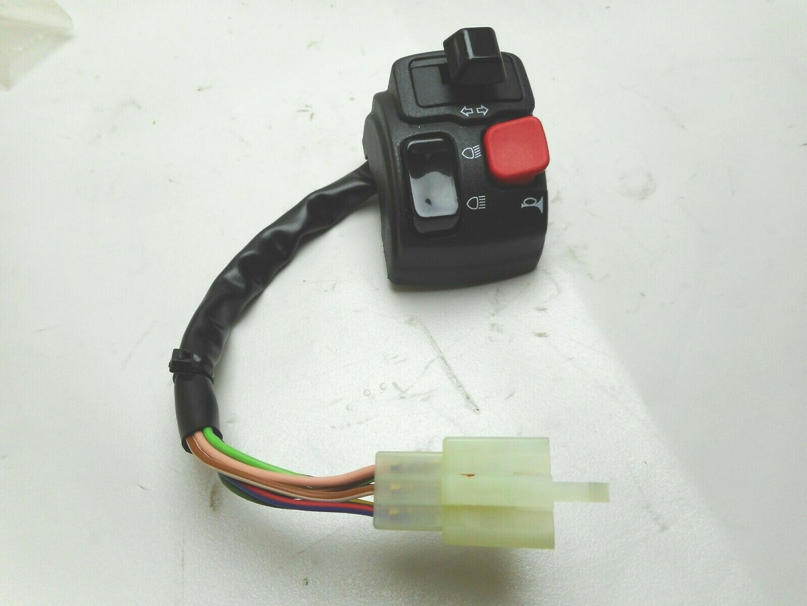 Yamaha Jog R 50 Lenkerschalter links online kaufen | eBay