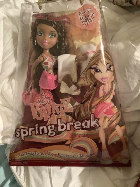 bratz spring break yasmin