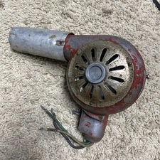 Vintage Master Appliance Corp Heat Gun HG-501 HC For Parts -Tested - Made In USA