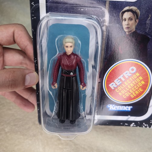 Star Wars Retro Collection Ahsoka Morgan Elsbeth 3.75 Figure Kenner 2023 New - Picture 2 of 4