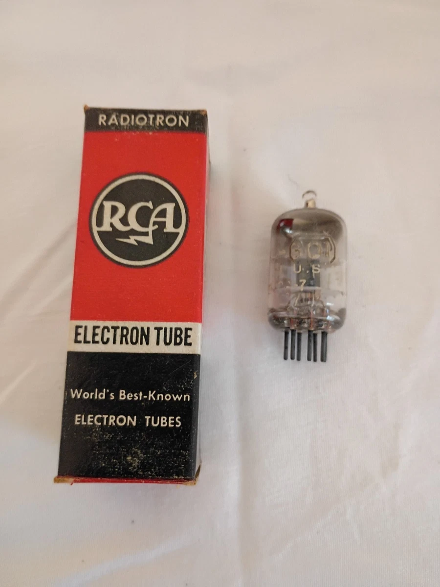 RCA-Electron-Tube【2A3】2 Peaces.真空管RCA-2A3-2本!! Rca 2a3 for sale