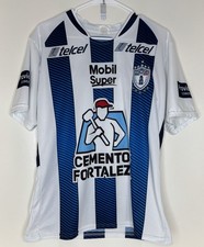 Pachuca Club Mexico Futbol Football Soccer Shirt Jersey Adult Medium M  #20