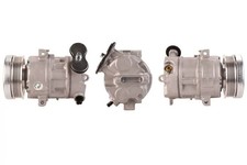 Kompressor, Klimaanlage R 134a PAG 46 51-0414 ELSTOCK für OPEL CORSA D CORSA E