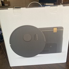 bObsweep Bio Self-Emptying Robot Vacuum & Mop...